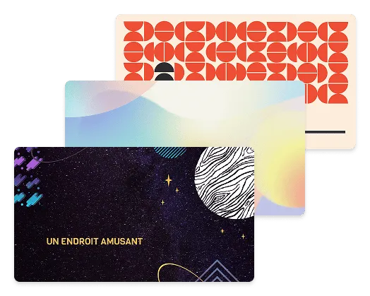 Arrière-plan Zoom