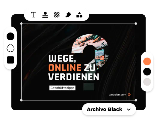 Passen Sie Ihre Pinterest-Cover an