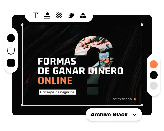 Personaliza tus portadas de Pinterest