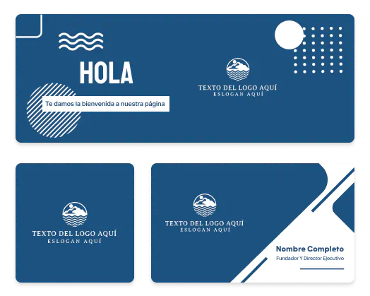 herramientas para crear logos y tarjetas de visita