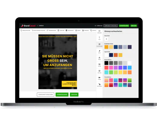 Poster-Editor