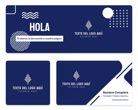 herramientas para crear logos y tarjetas de visita