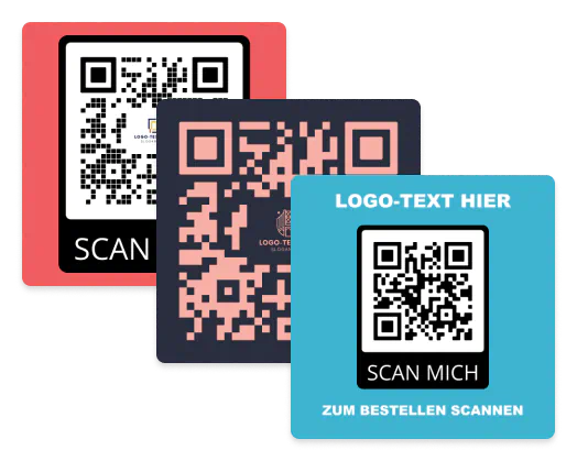 QR-Code-Beispiele