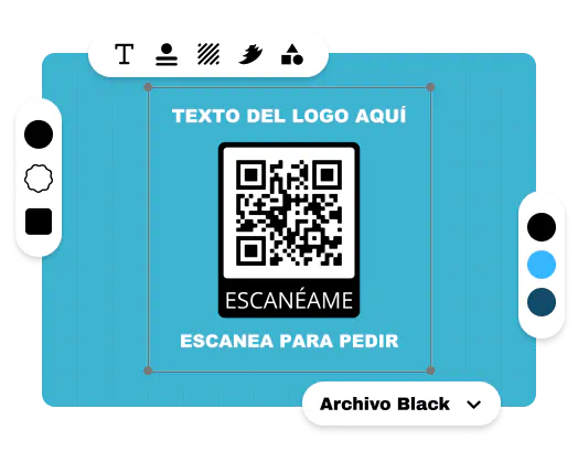 Personaliza tu código QR