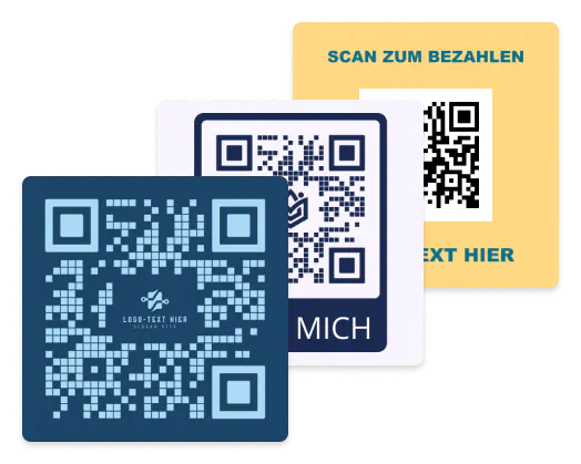 Personalisierte QR-Codes