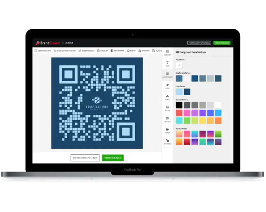 QR-Code-Editor