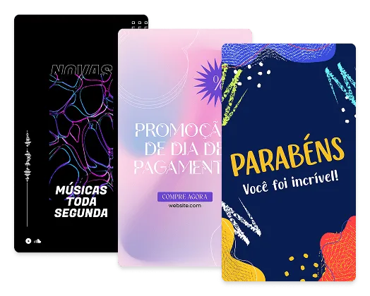  Exemplos de design do Snapchat