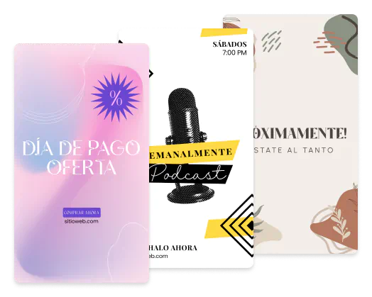 Diseños personalizados de Snapchat