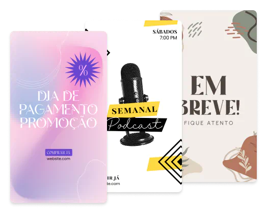 Designs personalizados do Snapchat