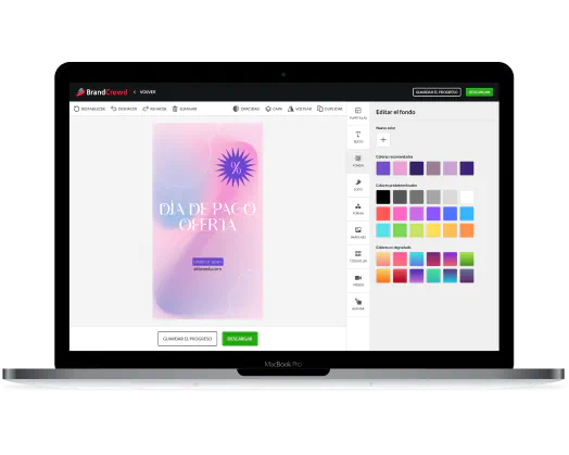  Editor de diseño de Snapchat