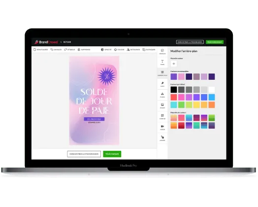  Éditeur de designs Snapchat
