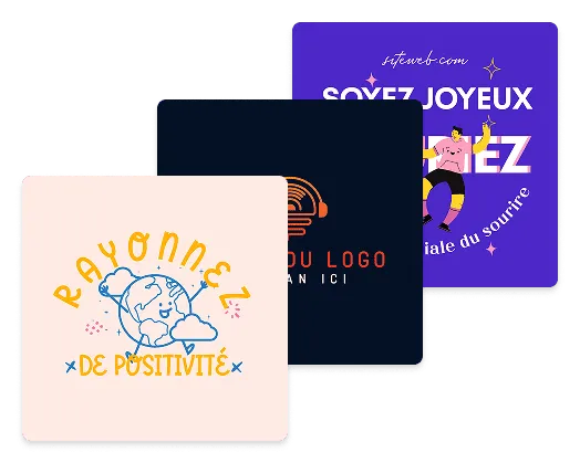 T-shirts personnalisés