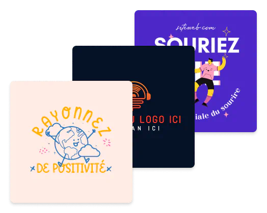 T-shirts personnalisés