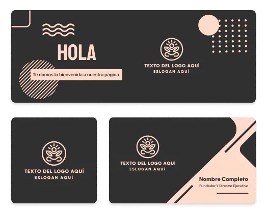 herramientas para crear logos y tarjetas de visita