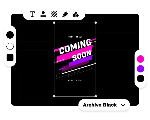Customise your TikTok Video