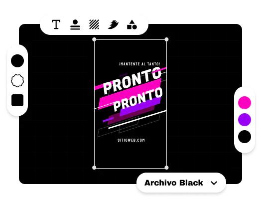 Personaliza tu vídeo para TikTok