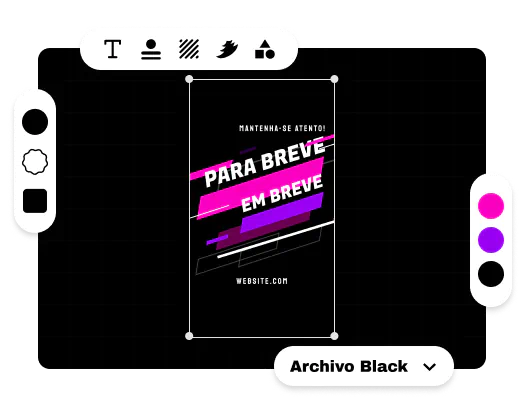 Personalize o seu Vídeo do TikTok