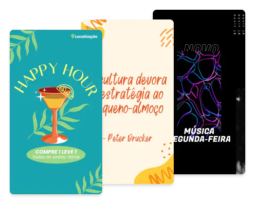 Vídeos do TikTok personalizados