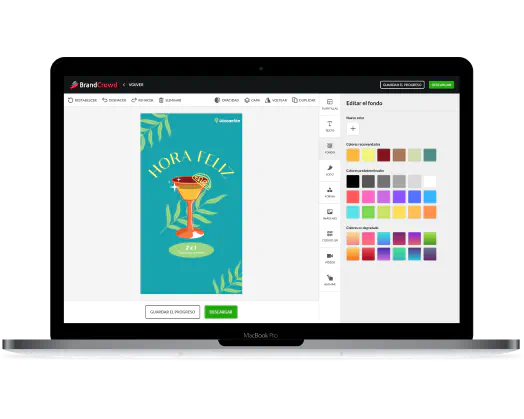 Editor de vídeos de TikTok
