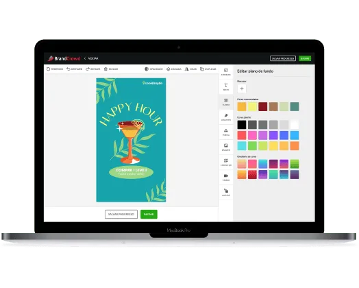 Editor de vídeos do TikTok