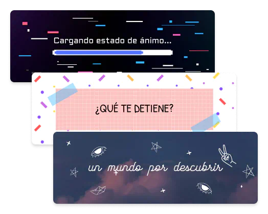  Ejemplos de banners de Tumblr