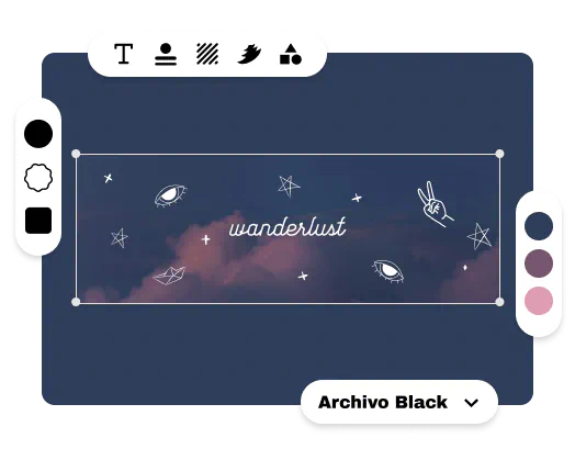 Customise your Tumblr Banner