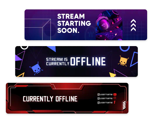 Twitch Banners Make A Twitch Banner In Minutes Free To Try Twitch Banners Make A Twitch Banner In Minutes Free To Try