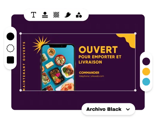 Personnalisez votre publication Twitter