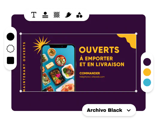 Personnalisez votre publication Twitter