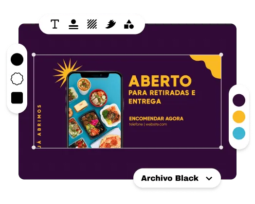 Personalize seu post para Twitter