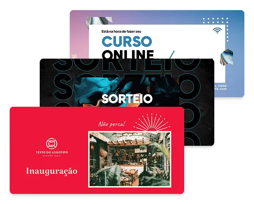 Posts do Twitter personalizados