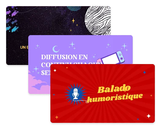 exemples vidéo