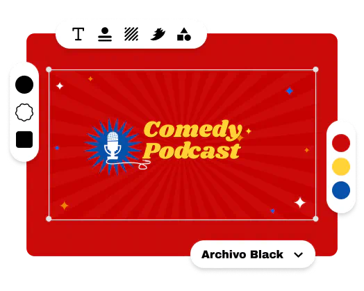 Customise your video