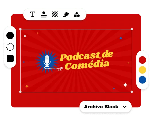 Personalize seu vídeo