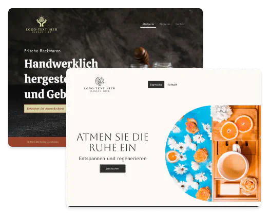 Website-Beispiele