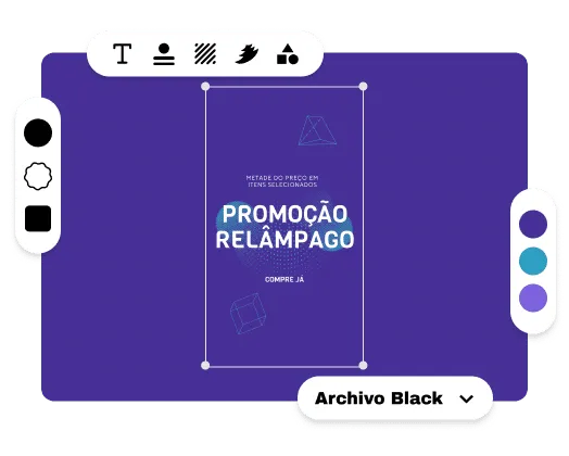 Personalize sua story para Whatsapp