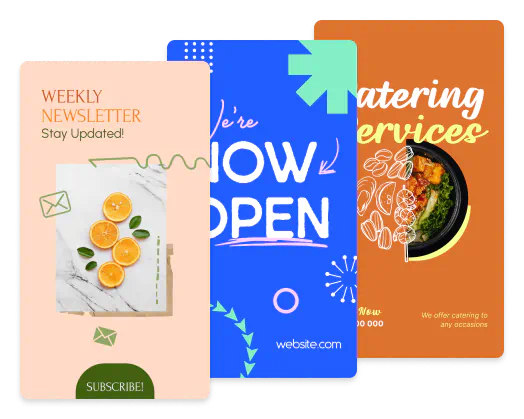 Personalised Whatsapp Stories