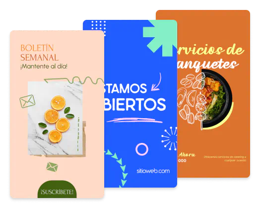 Historias de Whatsapp personalizadas