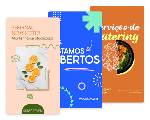 Stories do Whatsapp Personalizadas 