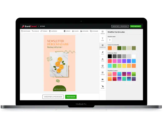 Éditeur de Story WhatsApp