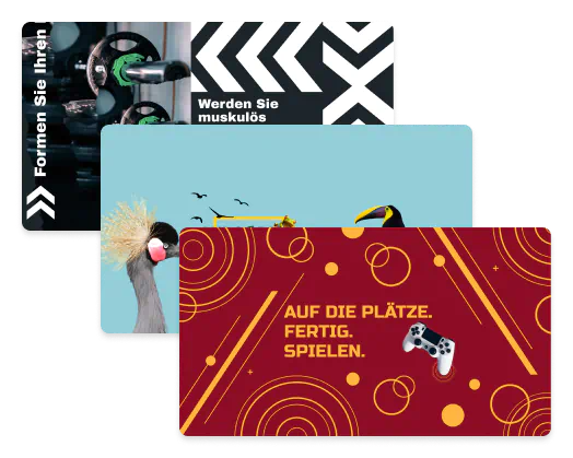 YouTube-Banner-Beispiele