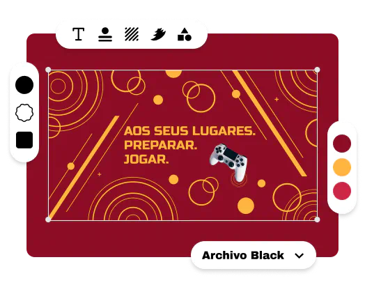 Personalize o seu banner do YouTube