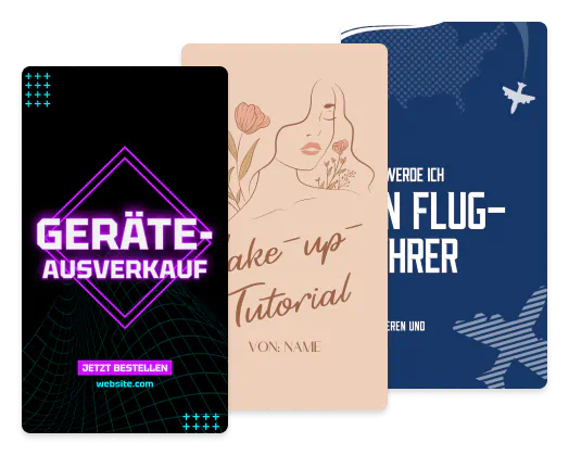Personalisierte YouTube-Shorts