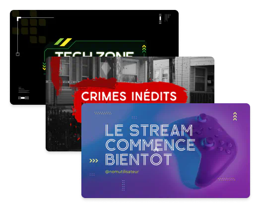 Exemples de vidéos YouTube