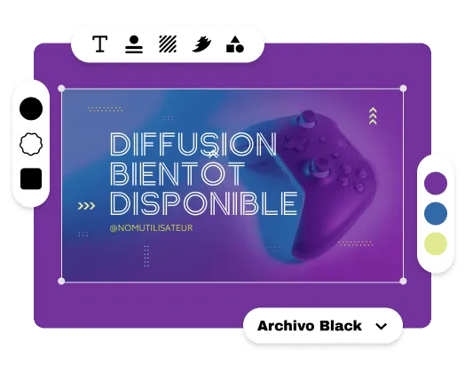 Personnalisez votre vidéo YouTube