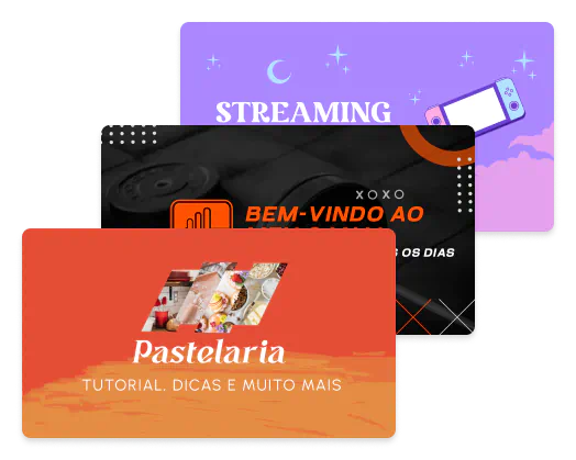 Vídeos Personalizados do YouTube