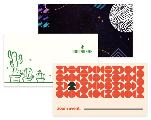 Zoom Background examples