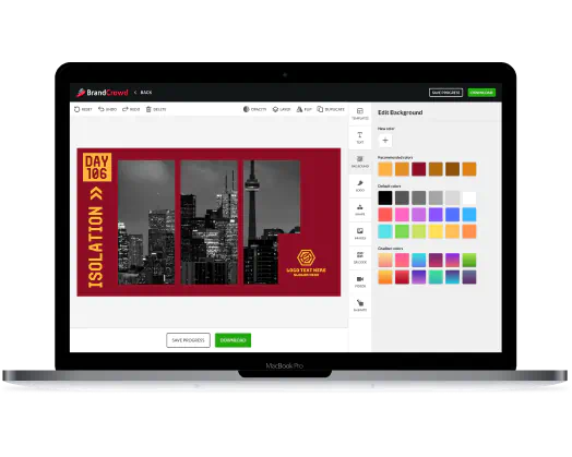 Zoom Background editor