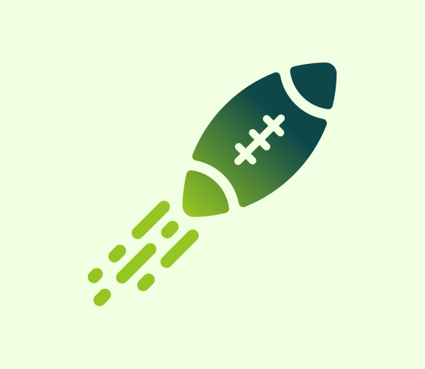 Green Python's Rugby Logo 60 Sports Logos to Get You Energized - BrandCrowd Blog | BrandCrowd