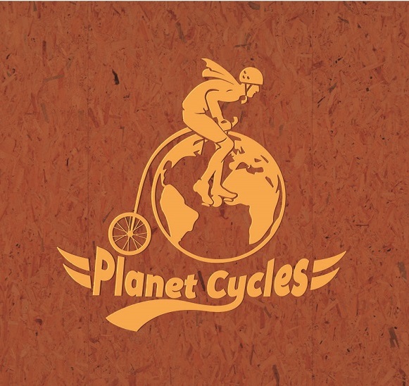 30 Bike Logos For Micro-Mobility Startups